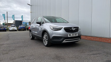 Vauxhall Crossland X 1.2 [83] Griffin 5dr [Start Stop] Petrol Hatchback